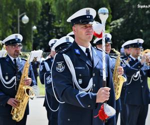 Święto policji w Tychach