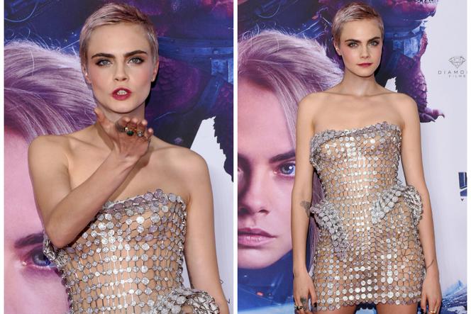 Cara Delevingne