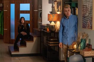 Barwy szczęścia odc. 2859: Agata (Natalia Zambrzycka), Patryk (Konrad Skolimowski)	