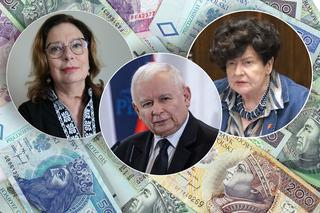 Jarosław Kaczyński otrzyma gigantyczną podwyżkę emerytury. Zwykli emeryci mogą tylko pomarzyć 
