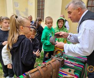 Jedenasty festyn historyczny „Mnisi i Hutnicy”. Opactwo Cystersów tętniło życiem