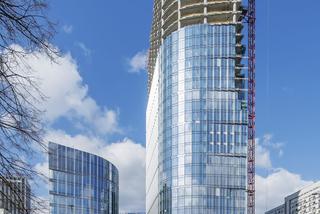 Wieżowiec Mennica Legacy Tower