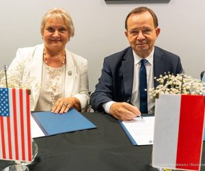 Porozumienie o utworzeniu w Chicago Centrum Kultury Regionów Polskich w Ameryce