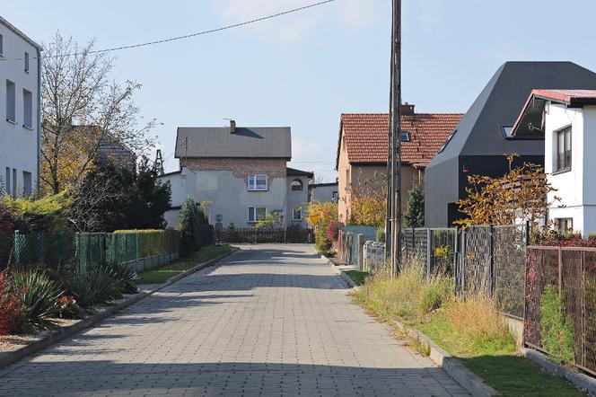 Antracytowy Dom w Lublińcu