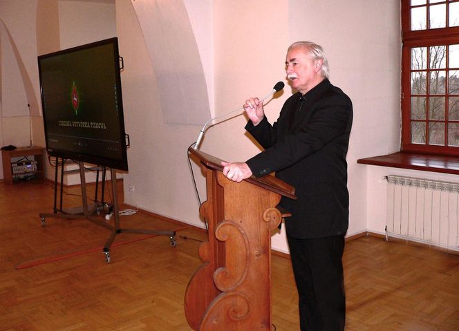 Rozmowa z reżyserem Januszem Hanasem