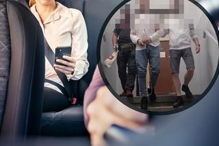 Podejrzany o gwałt kierowca zatrzymany po poszukiwaniach! 26-latek uciekł z Wrocławia na Mazowsze [ZDJĘCIA]