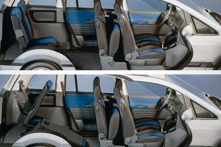 Opel Zafira A (1999) 