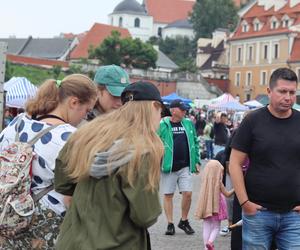 Deszcz nie odstraszył! Tak wyglądała Lubelska Giełda Staroci! [GALERIA]