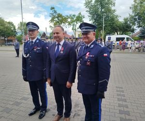 W 2025 roku obchody Święta Policji w Siedlcach odbyły się 23 lipca