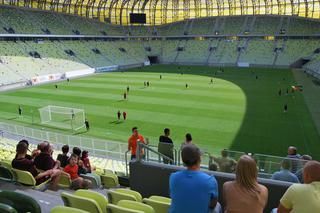 GDAŃSK: 800 osób dopina mecz na ostatni guzik. SPRAWDŹ, na czym polega praca stadionowej obsługi!