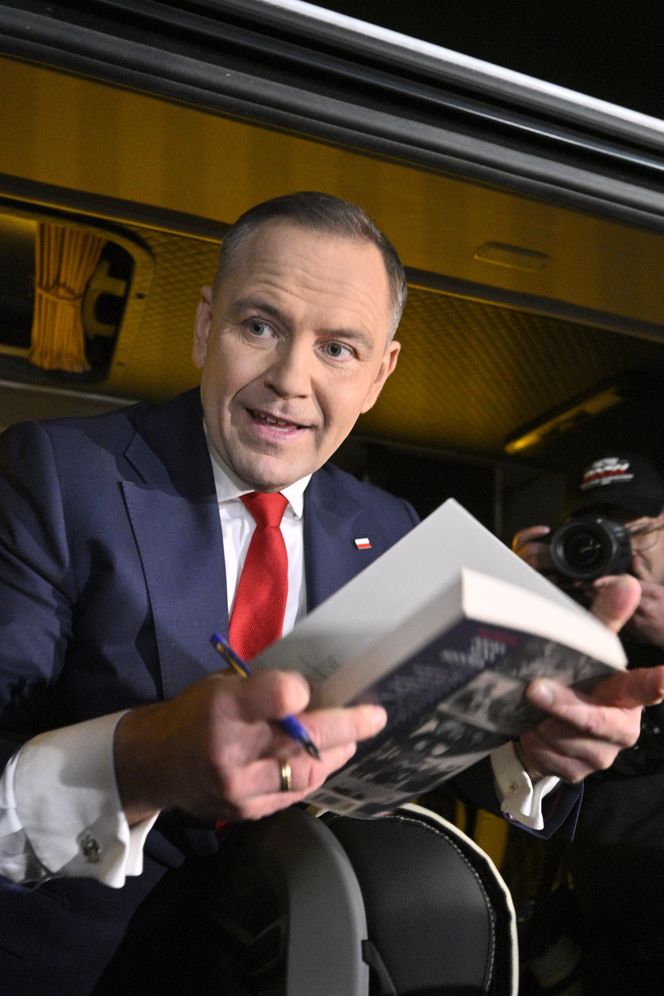 Po debacie przed II turą wyborów prezydenta RP