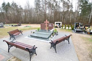 Grób Krzysztof Krawczyka