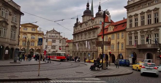 Mala Strana, Praga, Czechy