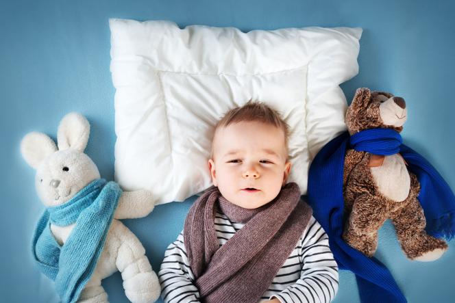 Gdy dziecko ciągle choruje - sposoby na częste infekcje u dzieci