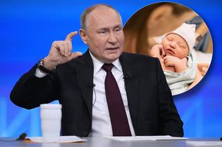 Przymusowe leczenie dla kobiet, które nie chcą rodzić! Koszmarna zapowiedź Putina?!