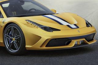 Ferrari 458 Speciale A