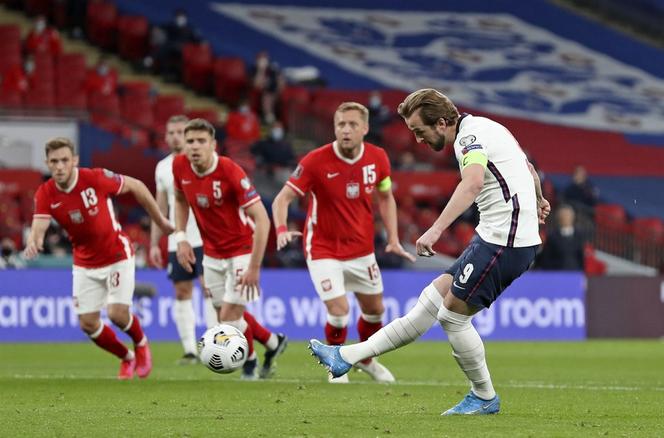 Harry Kane, Kamil Glik