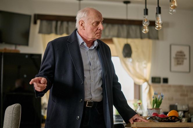 Na Wspólnej odc. 4044: Hebel (Tadeusz Huk)