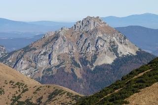 Wielki Rozsutec. Najpiękniejszy szczyt Małej Fatry na Słowacji