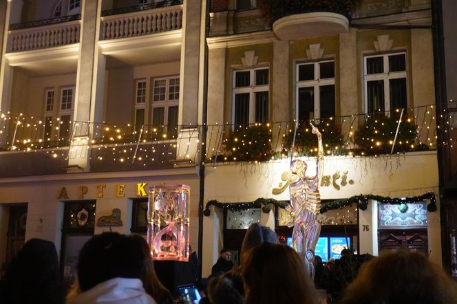 Pierwszy dzień Poznań Ice Festival 2024