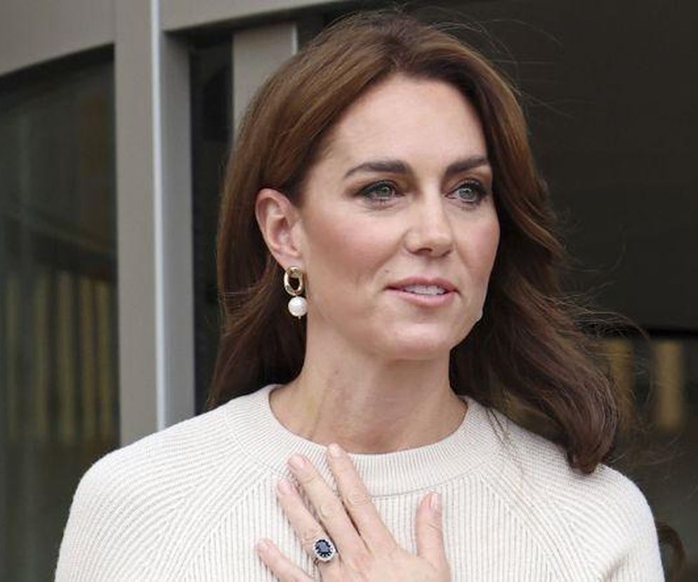 Kate Middleton  od tygodnia nie widziała dzieci. „Nie może się doczekać powrotu do domu”