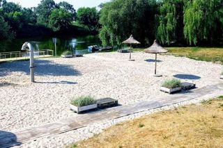 Plaża miejska Luboń