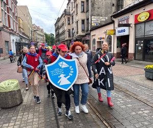Dni Chorzowa 2025. ESKA Music Tour. Parada