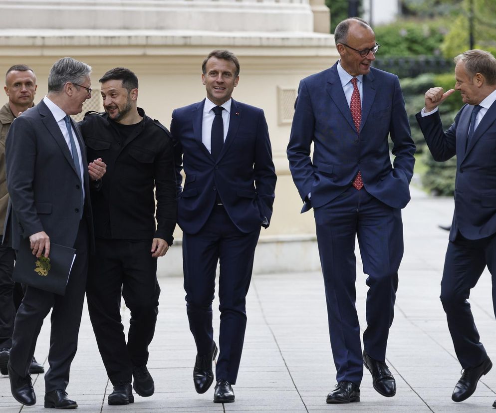  Militarne i finansowe wsparcie Ukrainy. Polska na liście państw