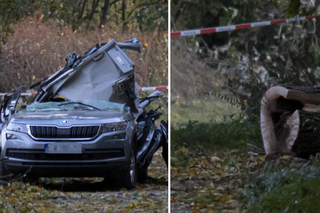 Pogodowy koszmar! Ponad 120 tysięcy odbiorców bez prądu. Zginęły 4 osoby, wśród rannych strażacy