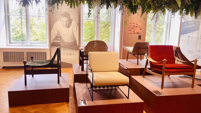 Jerzy Zalszupin - wystawa w Warszawie