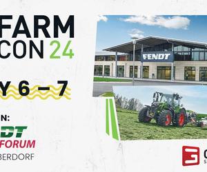 FarmCon 24 -  wydarzenie skupione na serii Farming Simulator już w lipcu! [DATA, BILETY]