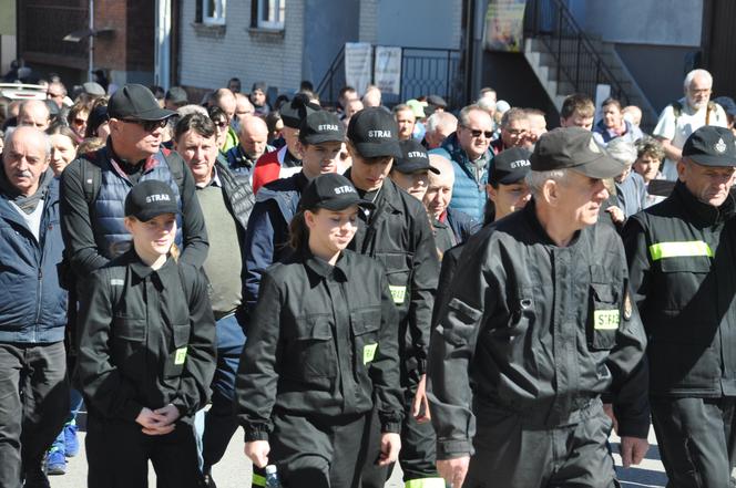 Droga Krzyżowa z Nowej Słupi na Święty Krzyż