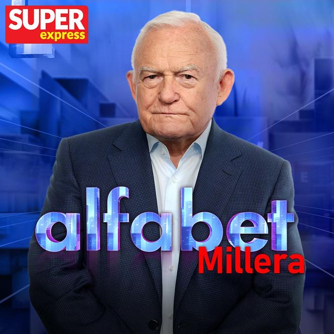 Alfabet Millera