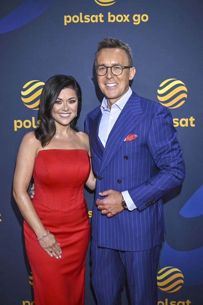 Katarzyna Cichopek, Maciej Kurzajewski. Wywiozą gości w sekretne miejsce