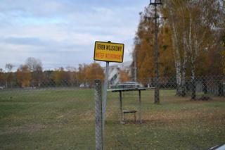 Poligon w Szczecinie Krzekowo 