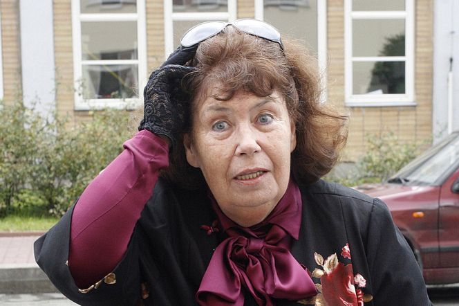 Zofia Merle ukrywała przed światem męża i córkę