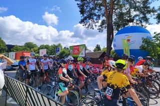 Wyścigi kolarskie w Kozienicach