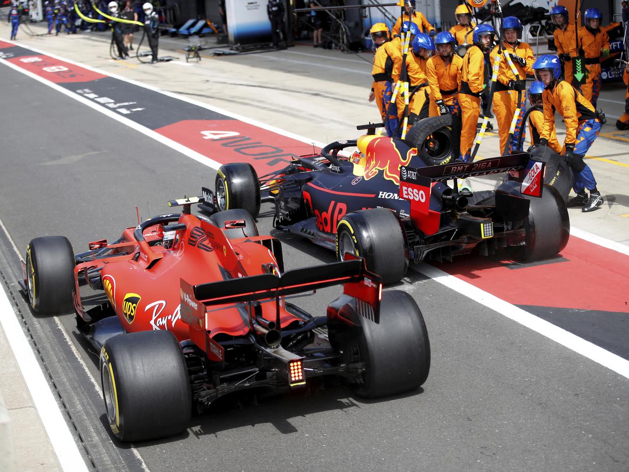 GP Rosji 2019 - stream online i transmisja na żywo. Formuła 1 w TVP i Eleven