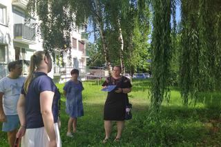 Mieszkańcy przeciwni wycince kolejnego drzewa na osiedlu Asnyka w Kaliszu
