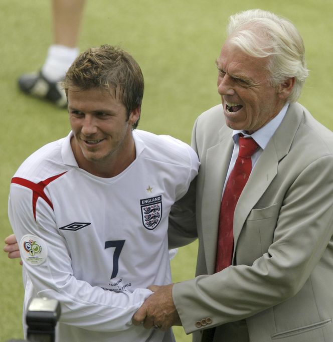 Tak zmieniał się David Beckham. Obchodzi 50. urodziny