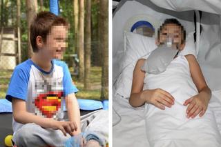 Jej syn usłyszał diagnozę dopiero po 13 latach. Obydwoje byli odsyłani z jednej poradni do drugiej