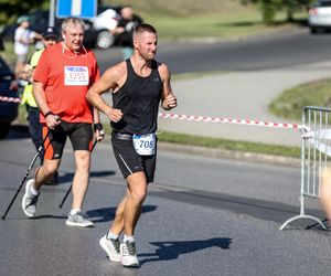 Tysiące biegaczy przebiegło ulicami Bytomia.