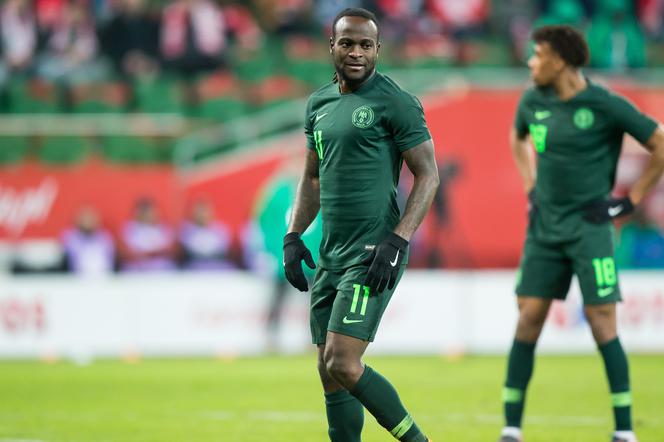 Victor Moses, reprezentacja Nigerii