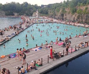 O 30% więcej wykroczeń na krakowskich kąpieliskach. Straż Miejska podsumowuje tegoroczny sezon kąpielowy