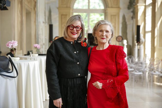 90 lat, a jaka forma! Irena Santor zalicza dwie imprezy jednego dnia – i na obu kradnie show