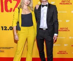 Mia Krupska to córka Magdy Modrej