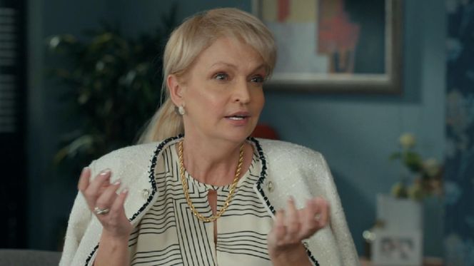 Barwy szczęścia, odcinek 3199. Małgorzata (Adrianna Biedrzyńska)