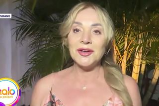 Danuta Martyniuk w Australii, Halo. tu Polsat