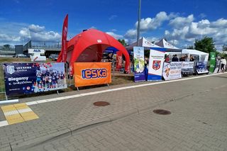 Zawody o Puchar Polski na nartorolkach Marwe Cup 2025 zostały zainaugurowane w Siedlcach