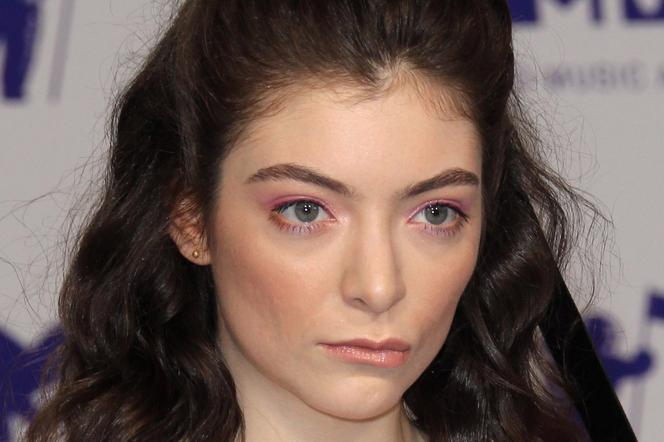Lorde na gali MTV VMA 2017